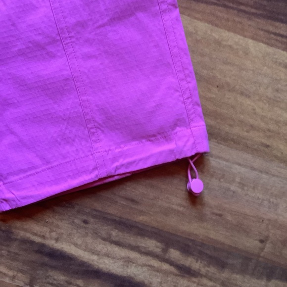 New Mono B pink pull on cargo style pants - Picture 9 of 9